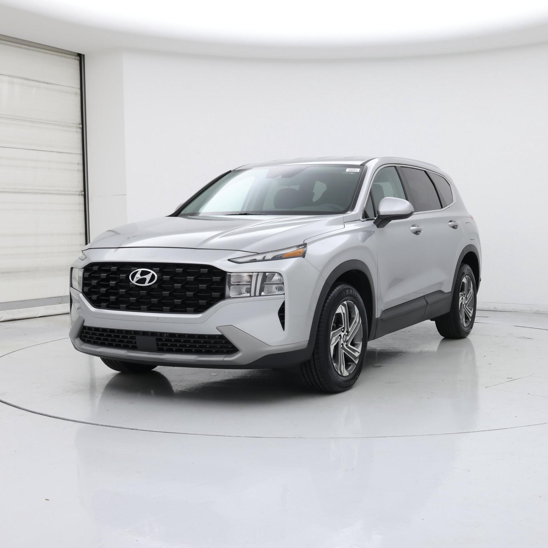 Thumbnail: 2021 Hyundai Santa Fe - 4