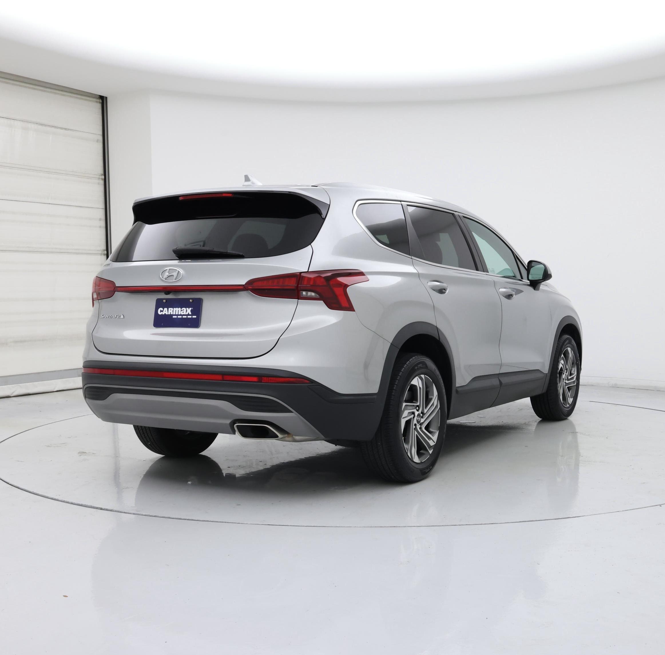 Thumbnail: 2021 Hyundai Santa Fe - 8