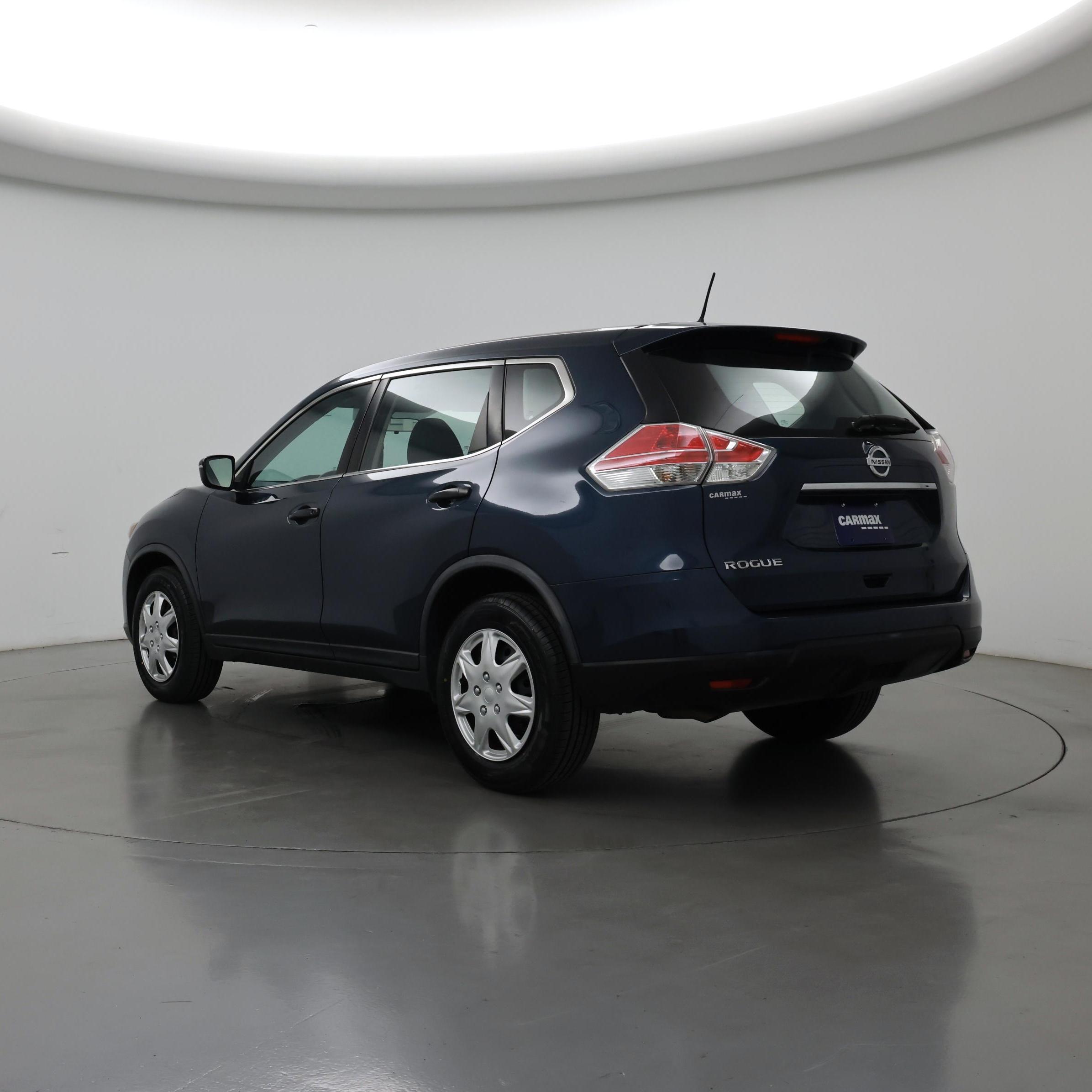 Thumbnail: 2016 Nissan Rogue - 2