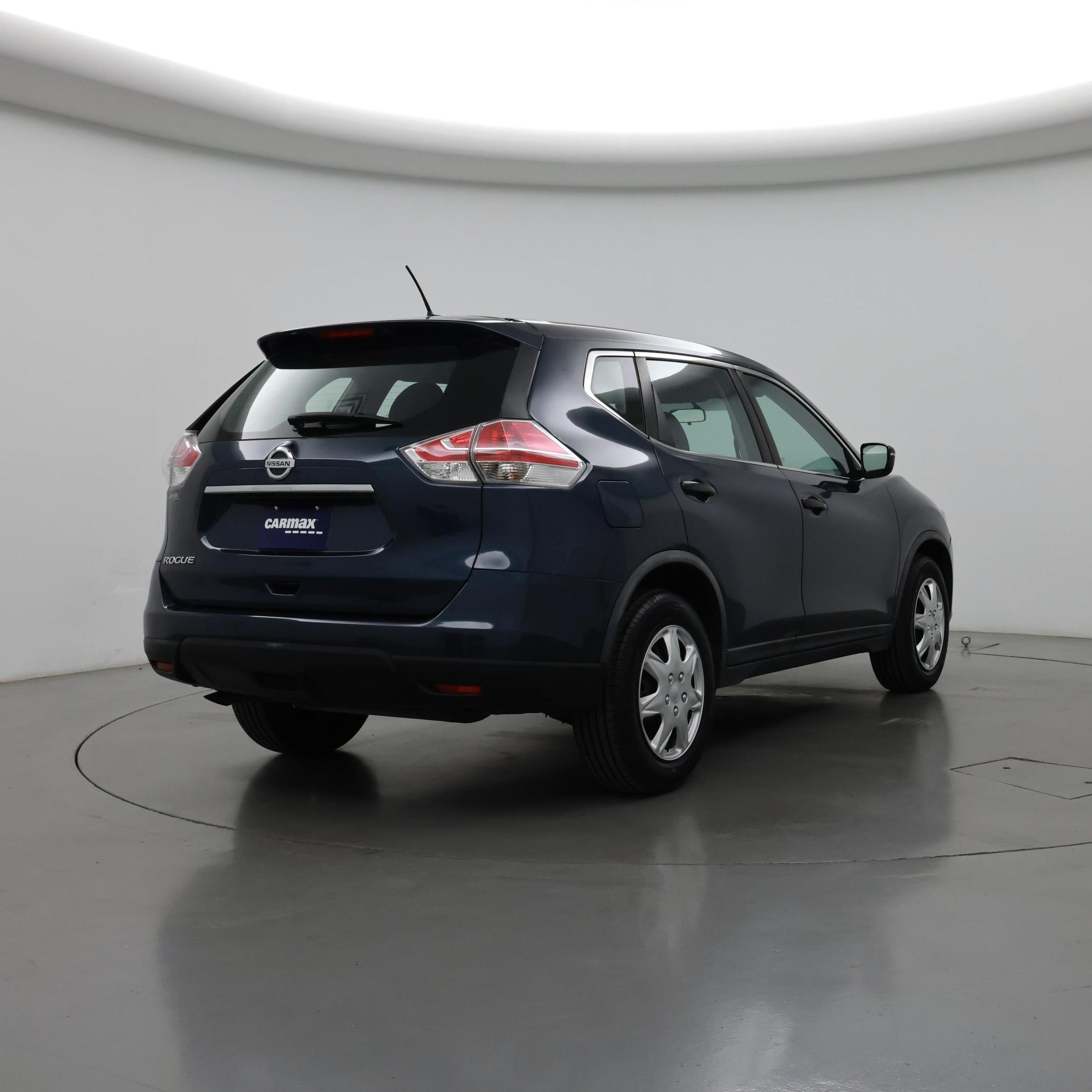 Thumbnail: 2016 Nissan Rogue - 8