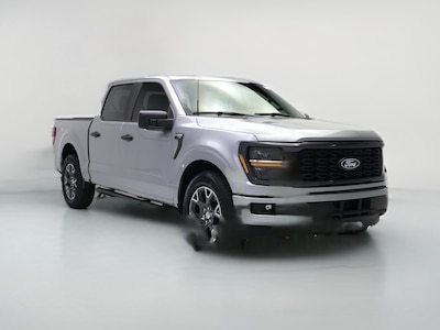 2024 Ford F150 STX