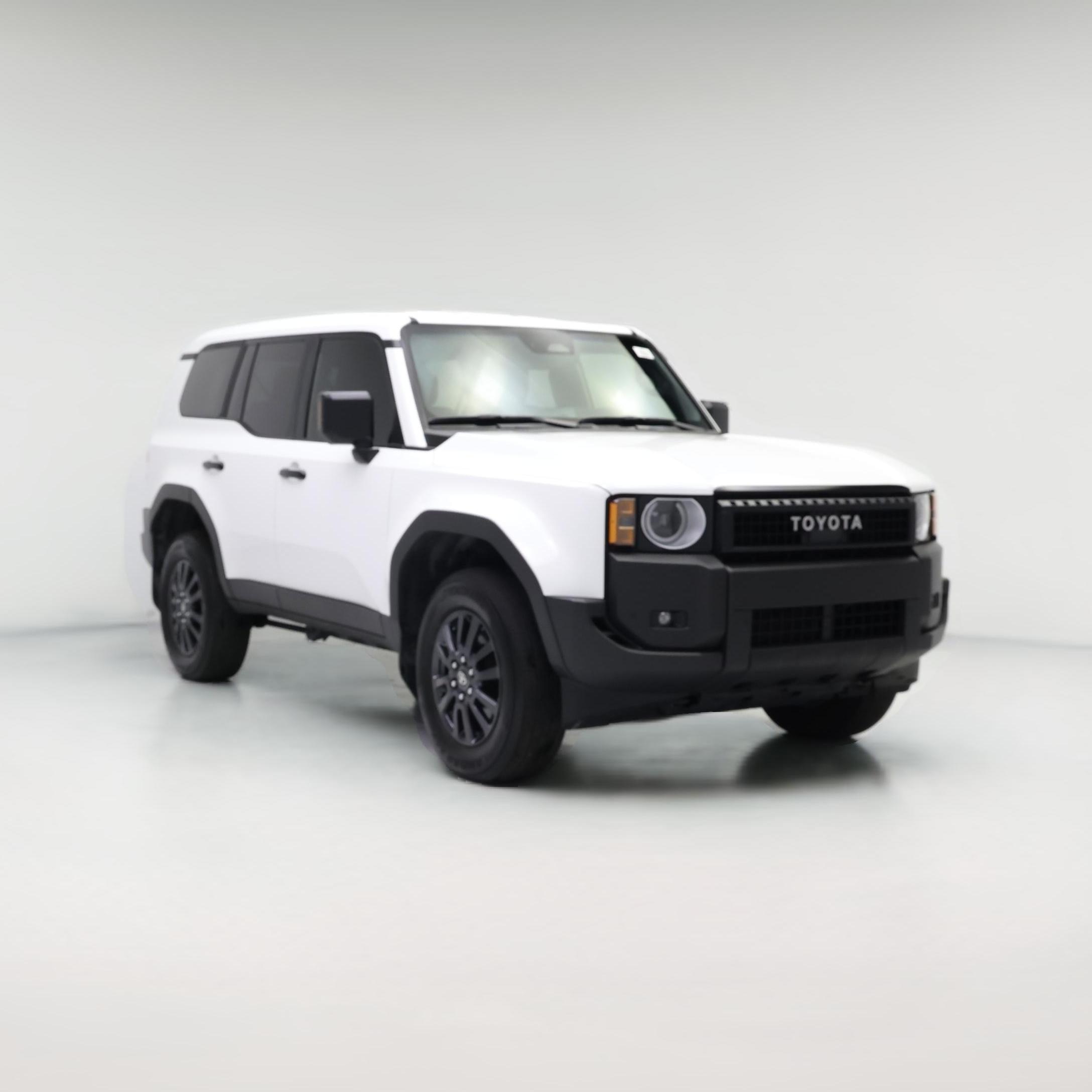 Thumbnail: 2025 Toyota Land Cruiser - 1