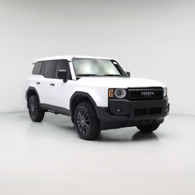 2025 Toyota Land Cruiser