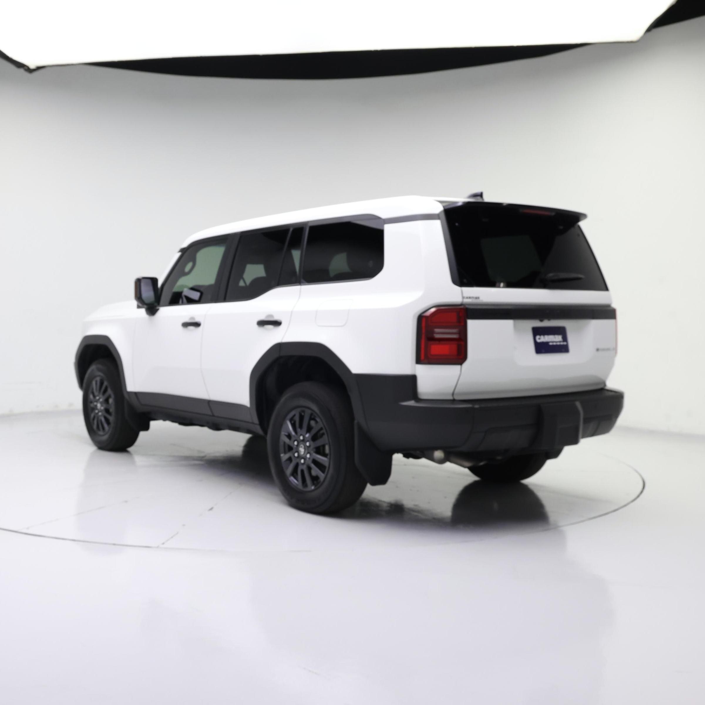 Thumbnail: 2025 Toyota Land Cruiser - 2