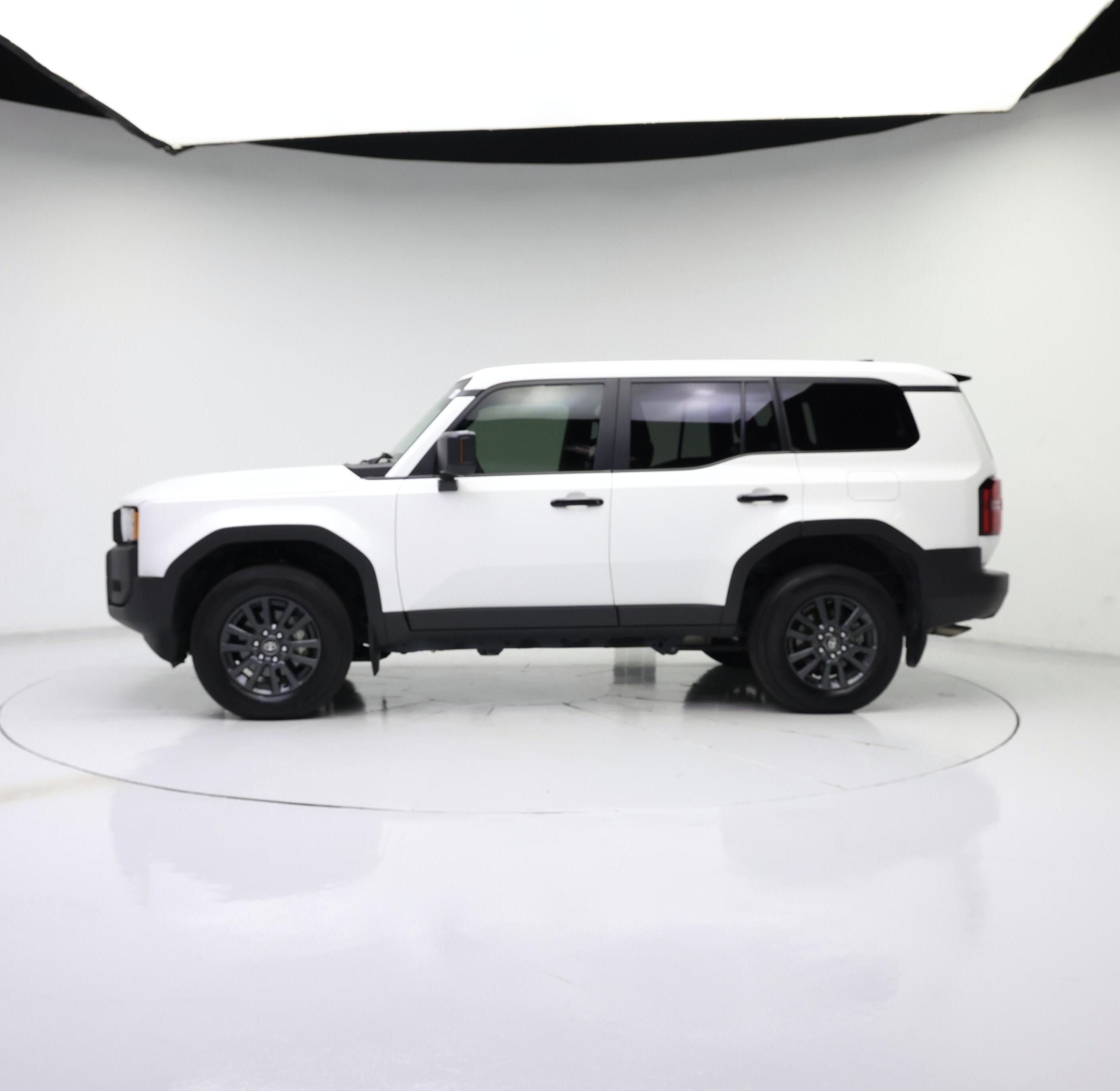 Thumbnail: 2025 Toyota Land Cruiser - 3