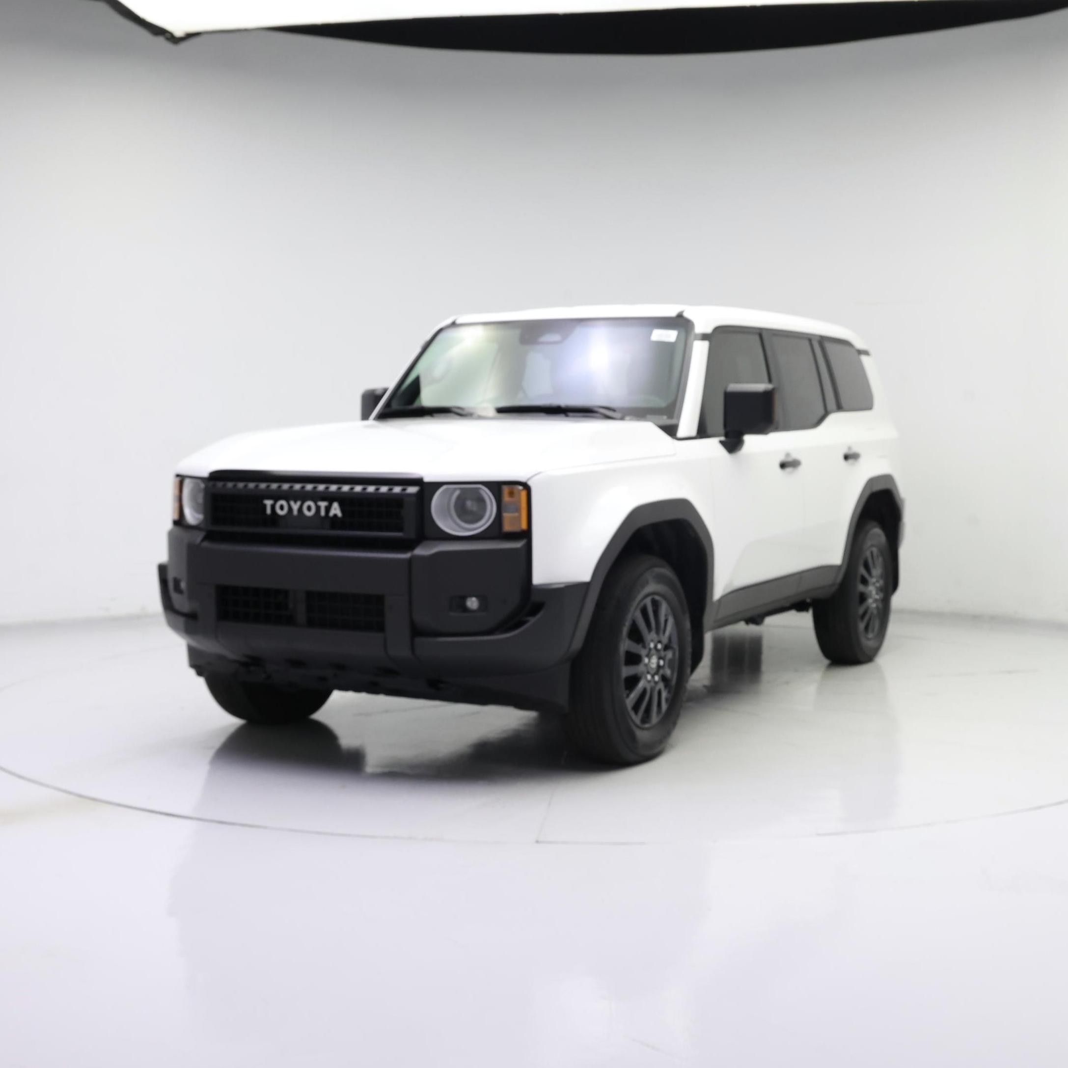 Thumbnail: 2025 Toyota Land Cruiser - 4