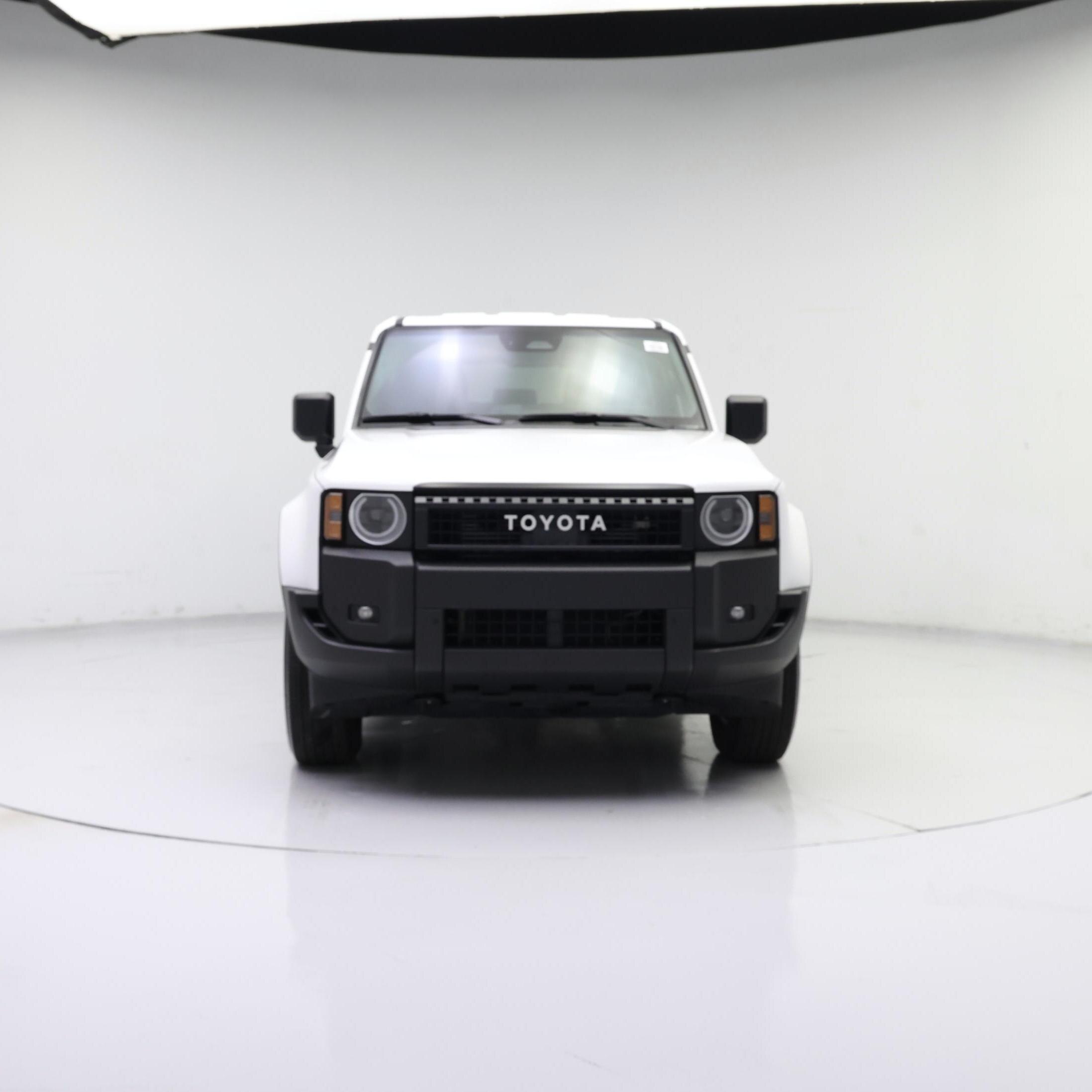 Thumbnail: 2025 Toyota Land Cruiser - 5