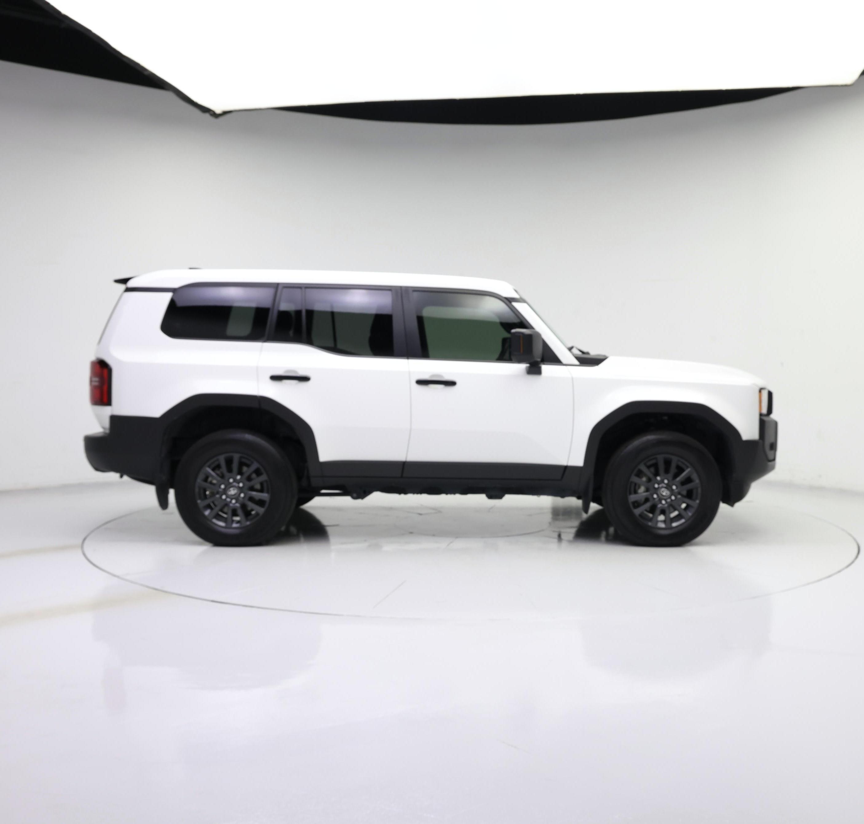 Thumbnail: 2025 Toyota Land Cruiser - 7