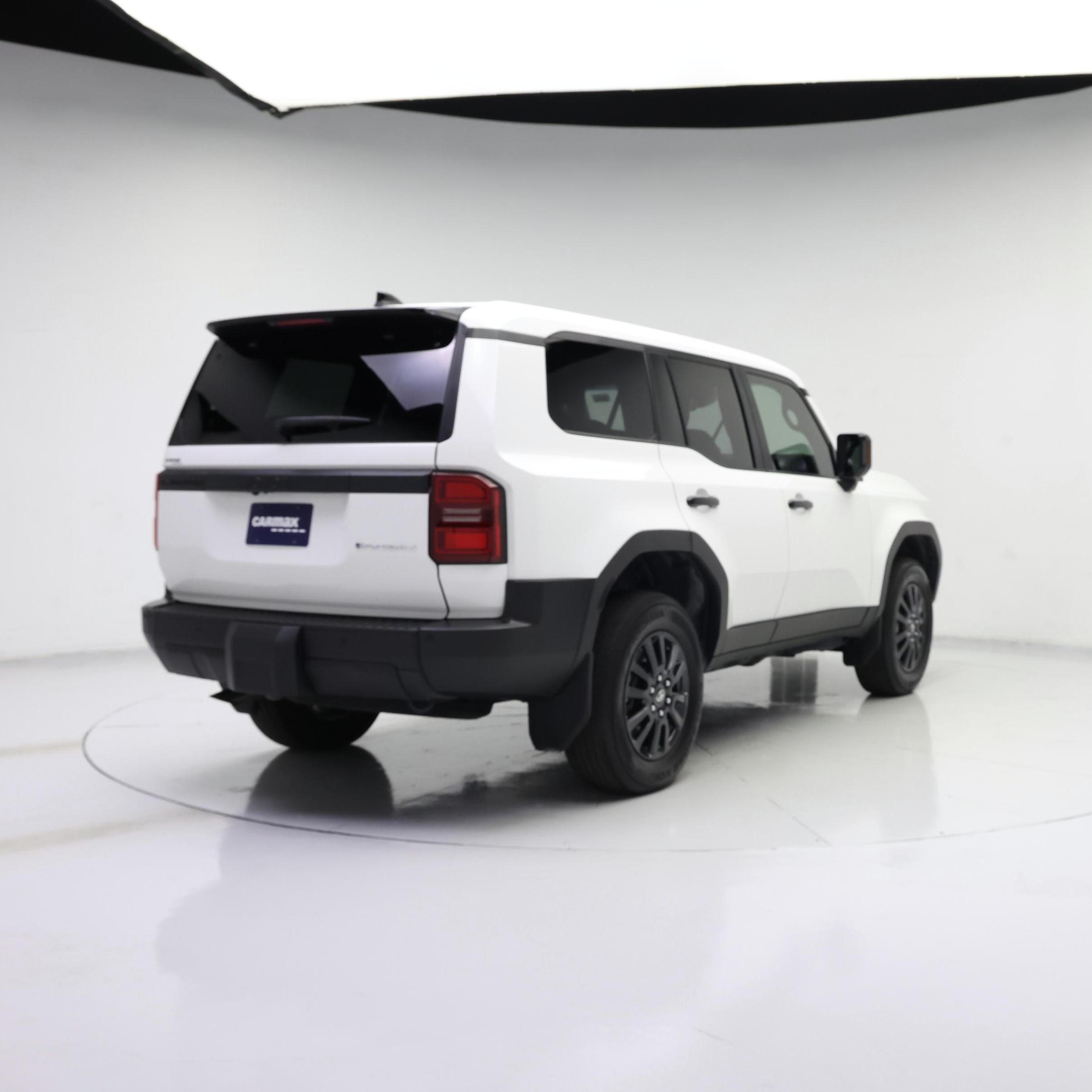 Thumbnail: 2025 Toyota Land Cruiser - 8