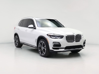 2021 BMW X5 xDrive40i