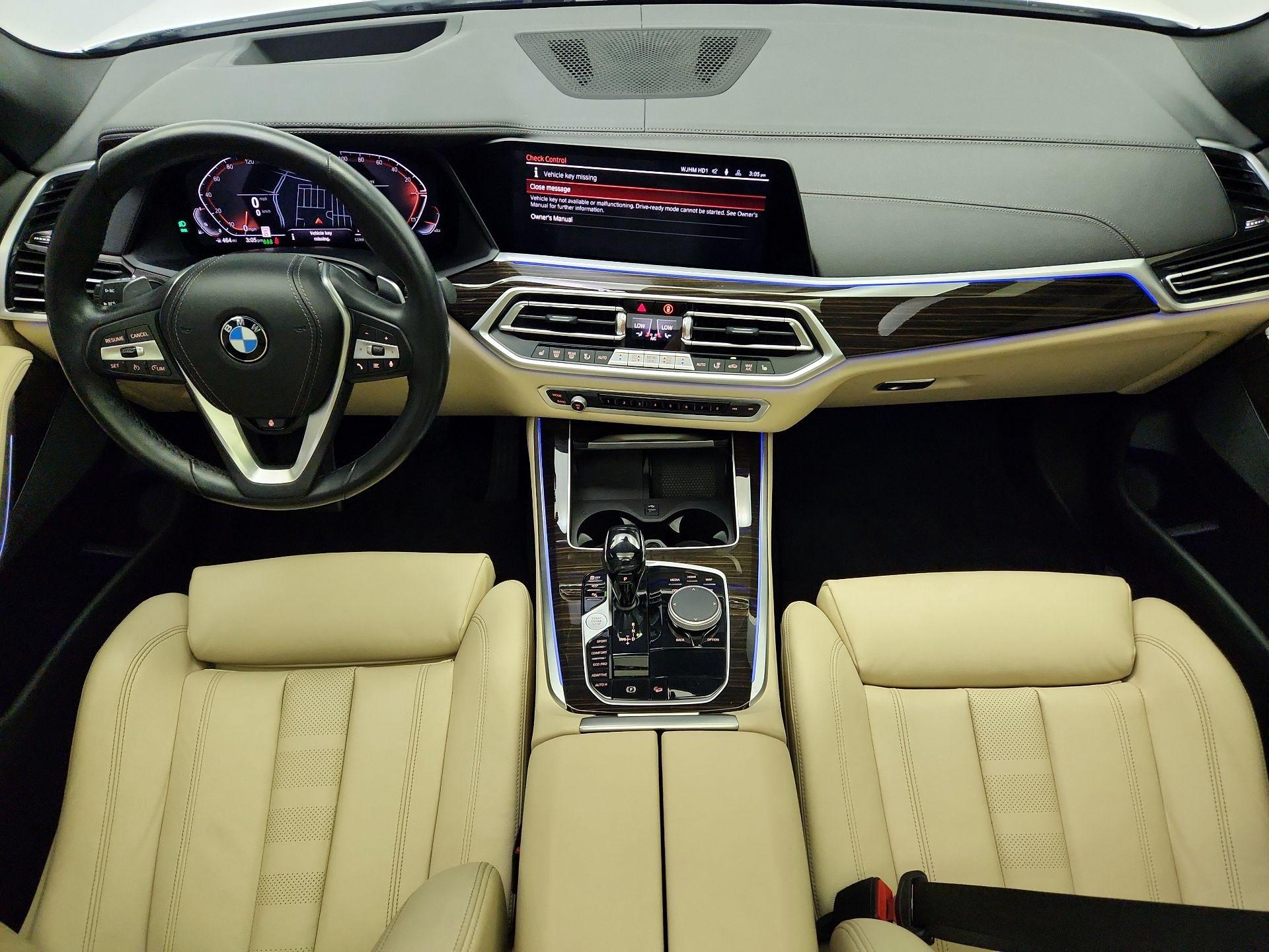 Thumbnail: 2021 BMW X5 - 9