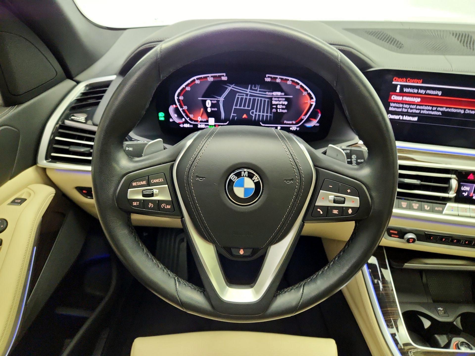 Thumbnail: 2021 BMW X5 - 10
