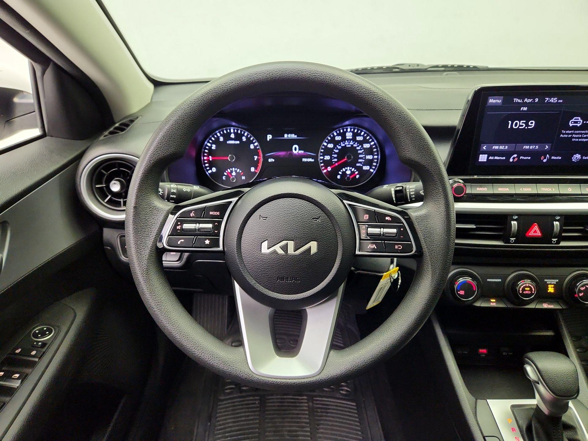 Thumbnail: 2023 Kia Forte - 10