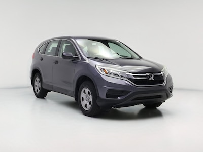 2015 Honda CR-V LX