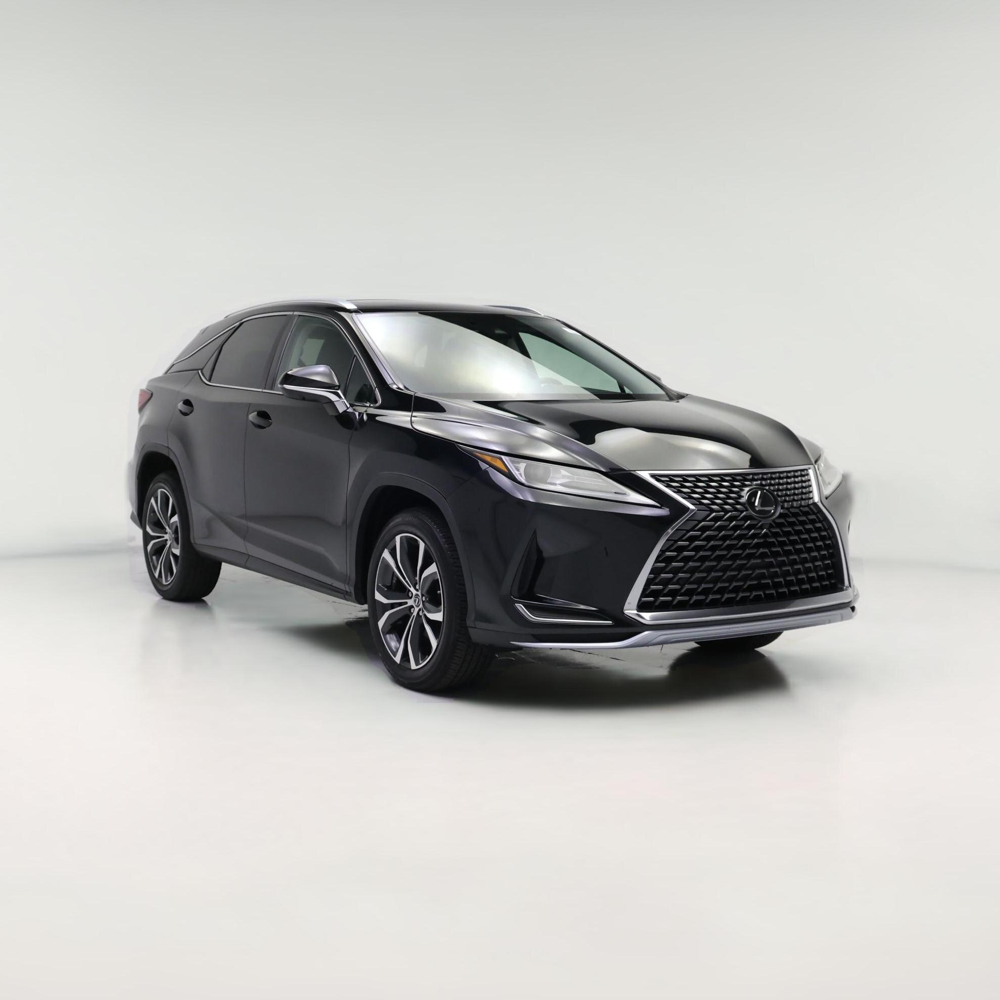 Thumbnail: 2021 Lexus RX - 1