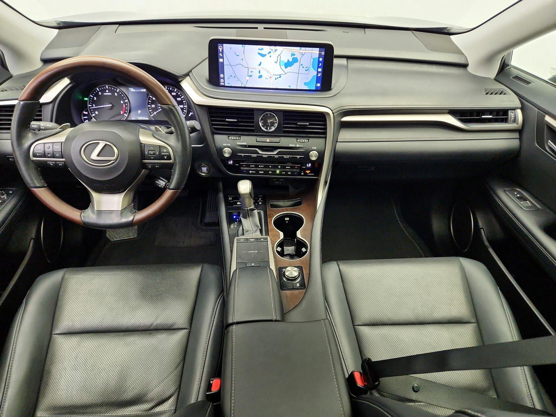 Thumbnail: 2021 Lexus RX - 9