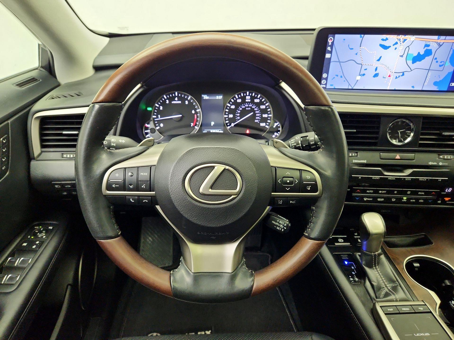 Thumbnail: 2021 Lexus RX - 10