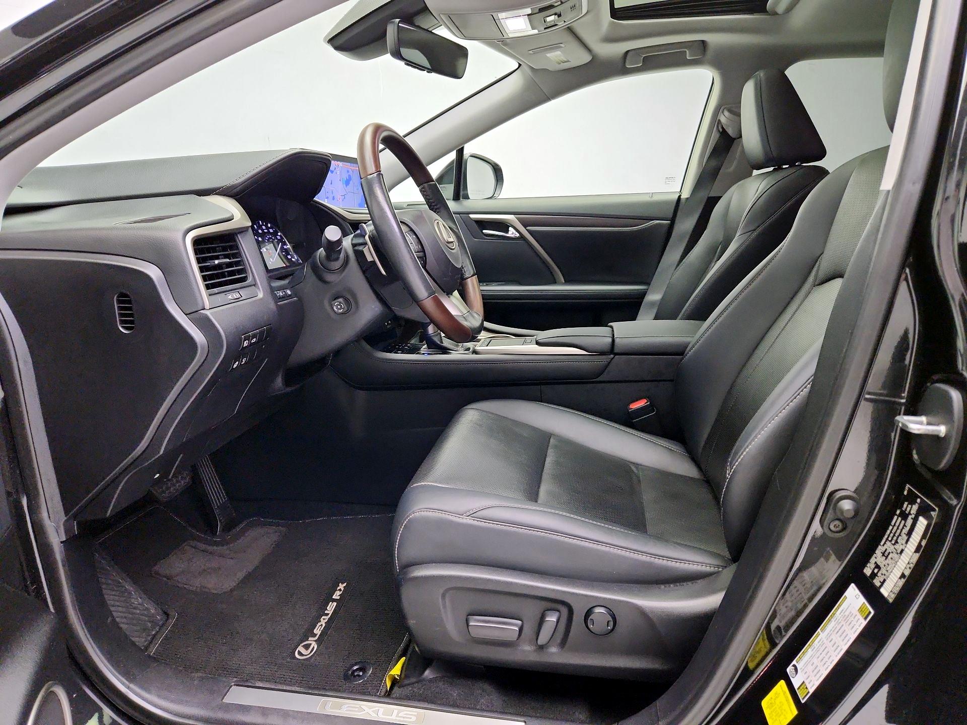 Thumbnail: 2021 Lexus RX - 11