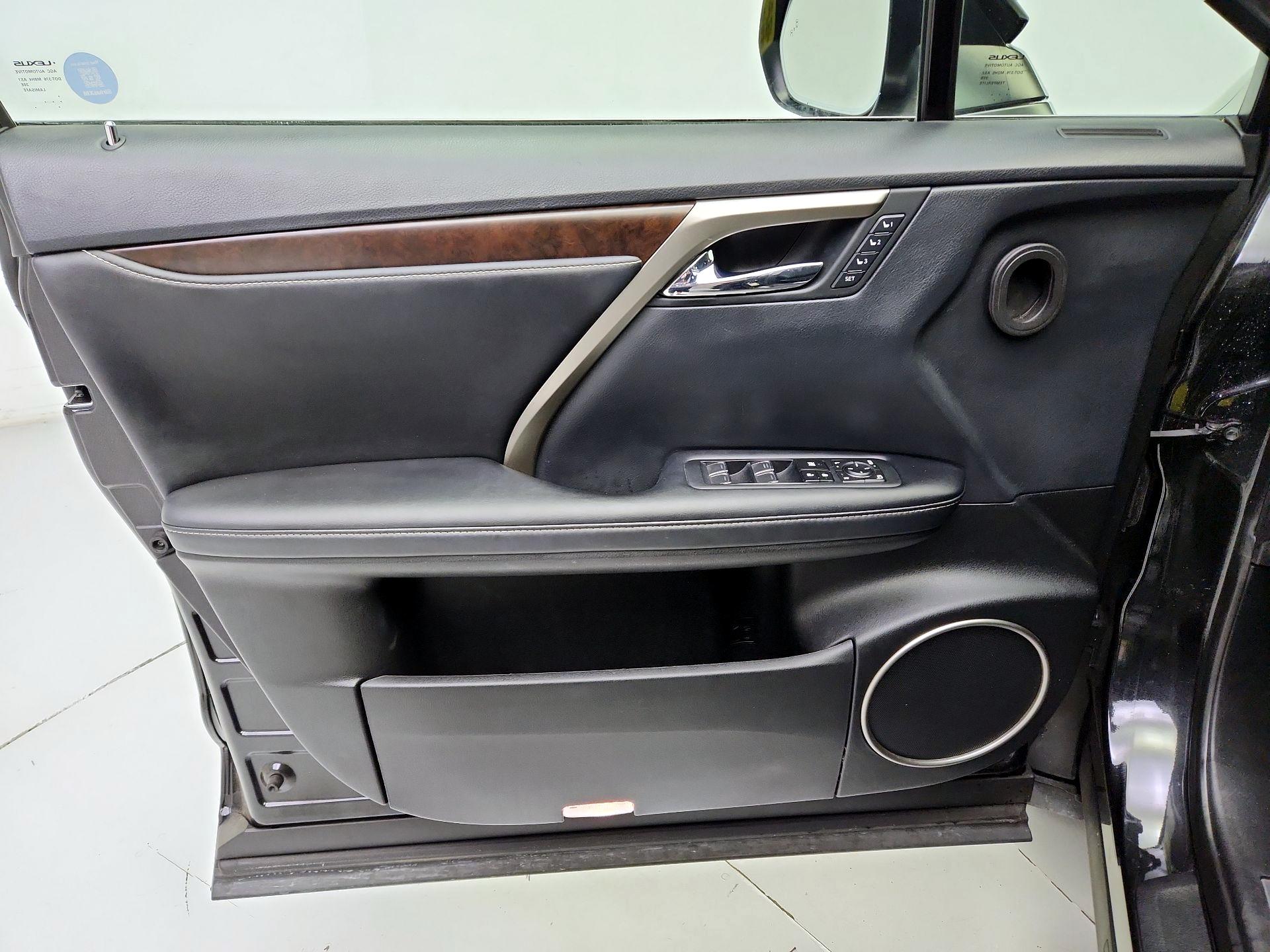 Thumbnail: 2021 Lexus RX - 12