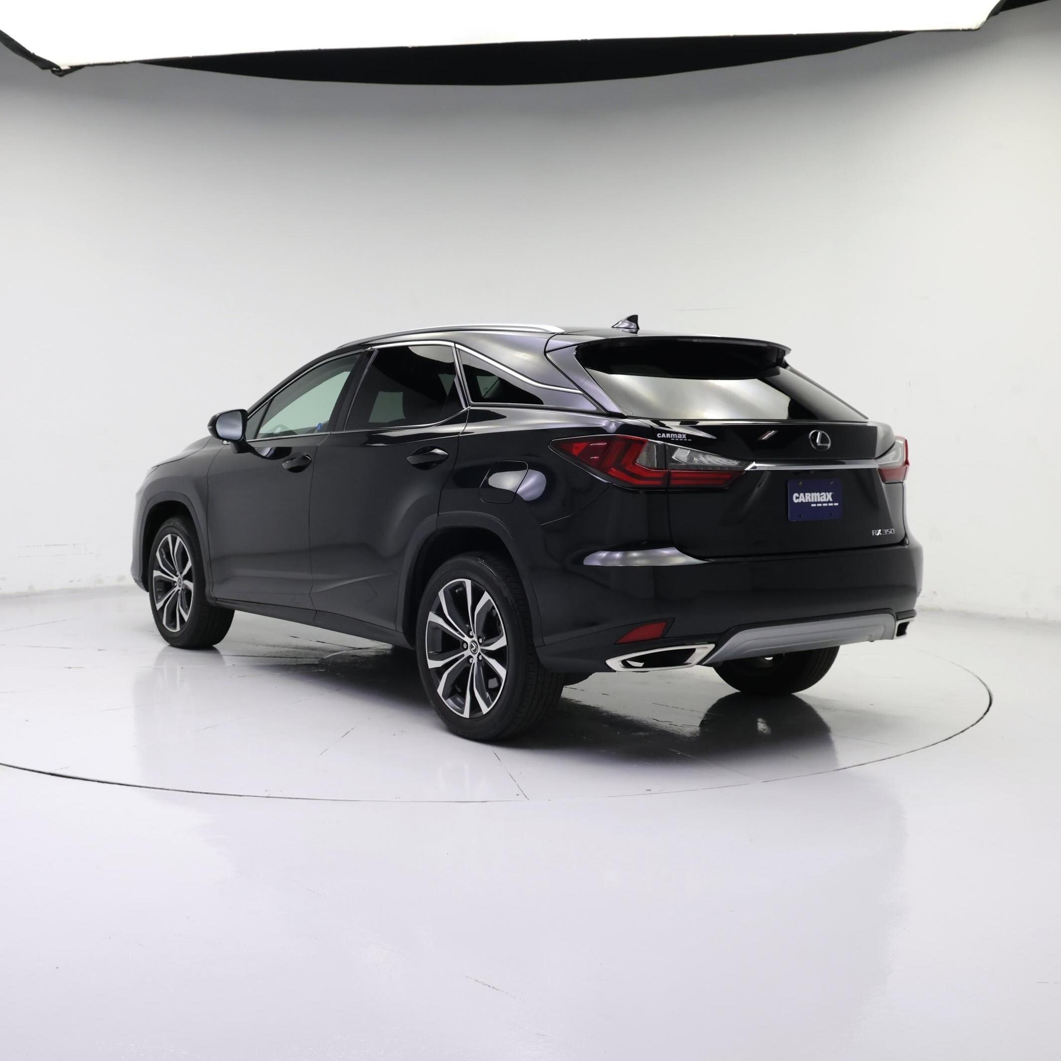 Thumbnail: 2021 Lexus RX - 2