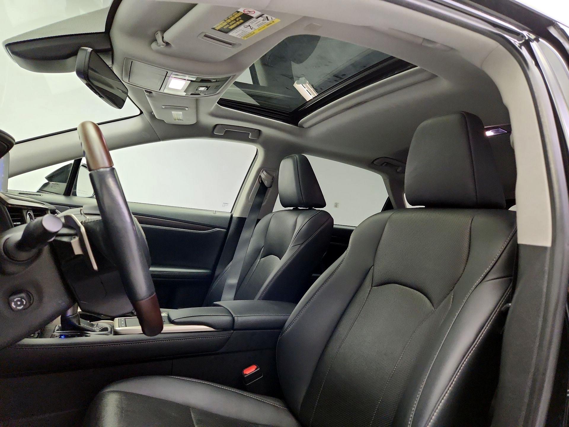 Thumbnail: 2021 Lexus RX - 20