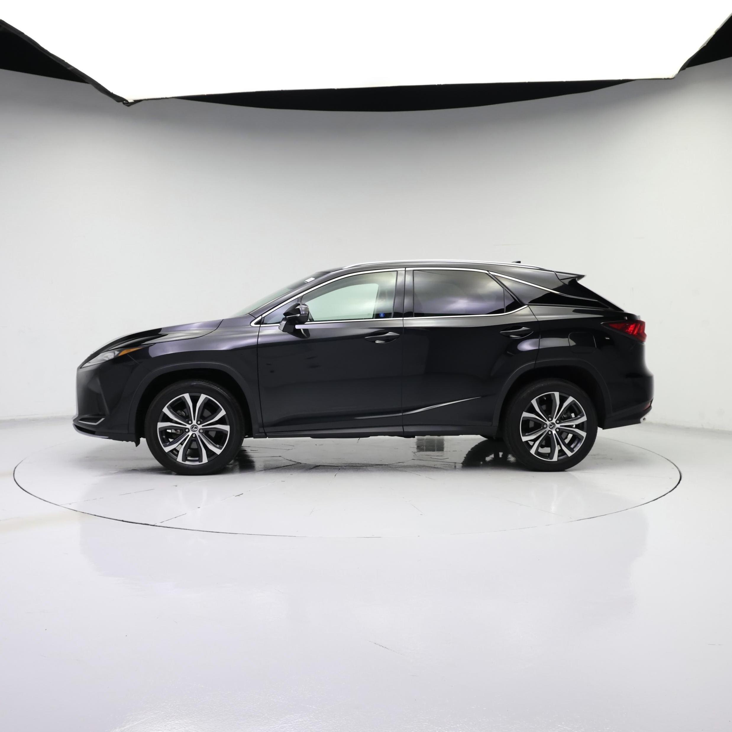Thumbnail: 2021 Lexus RX - 3