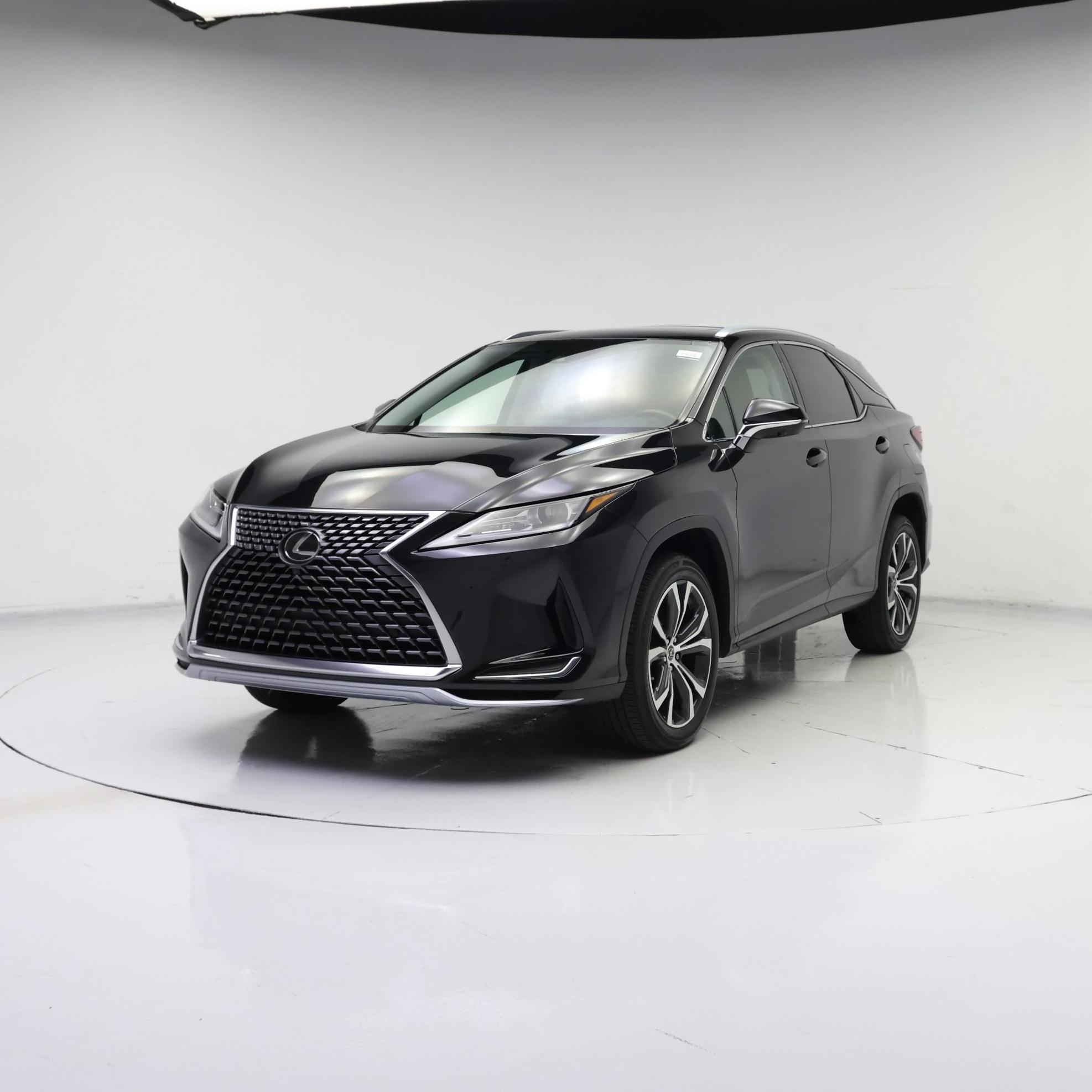 Thumbnail: 2021 Lexus RX - 4