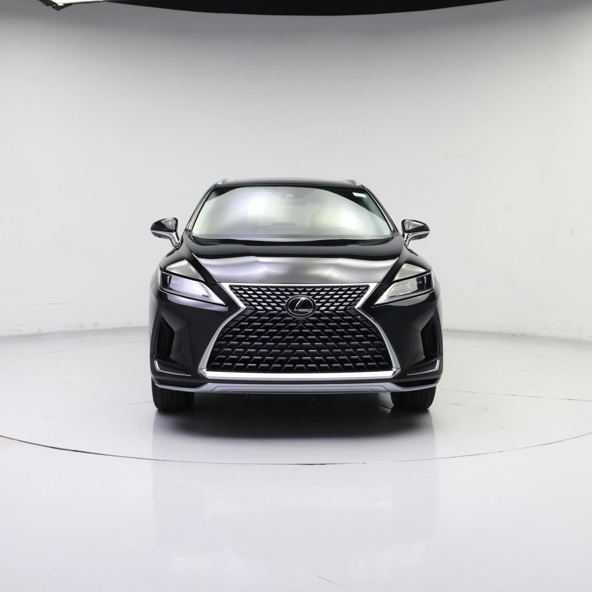 Thumbnail: 2021 Lexus RX - 5