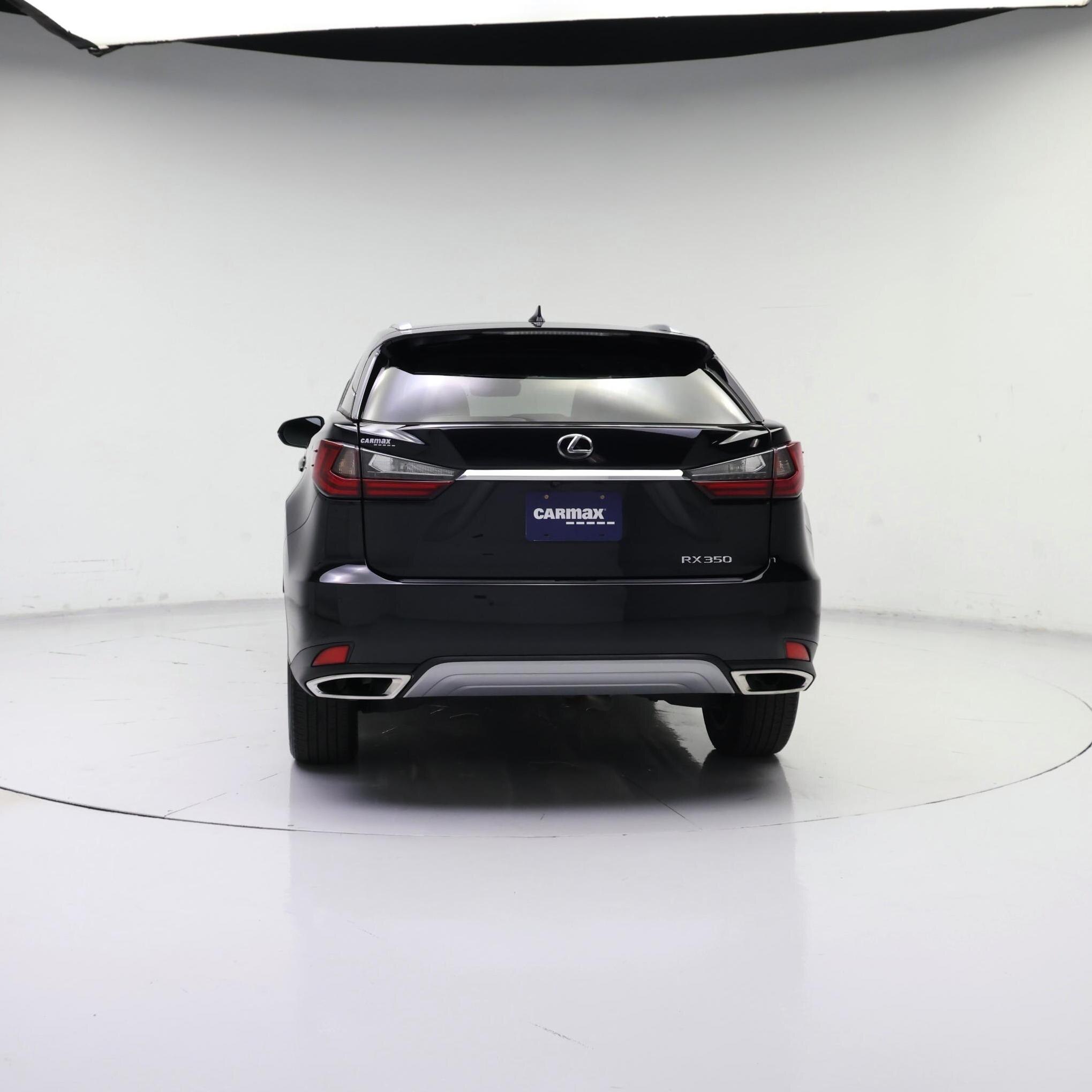Thumbnail: 2021 Lexus RX - 6