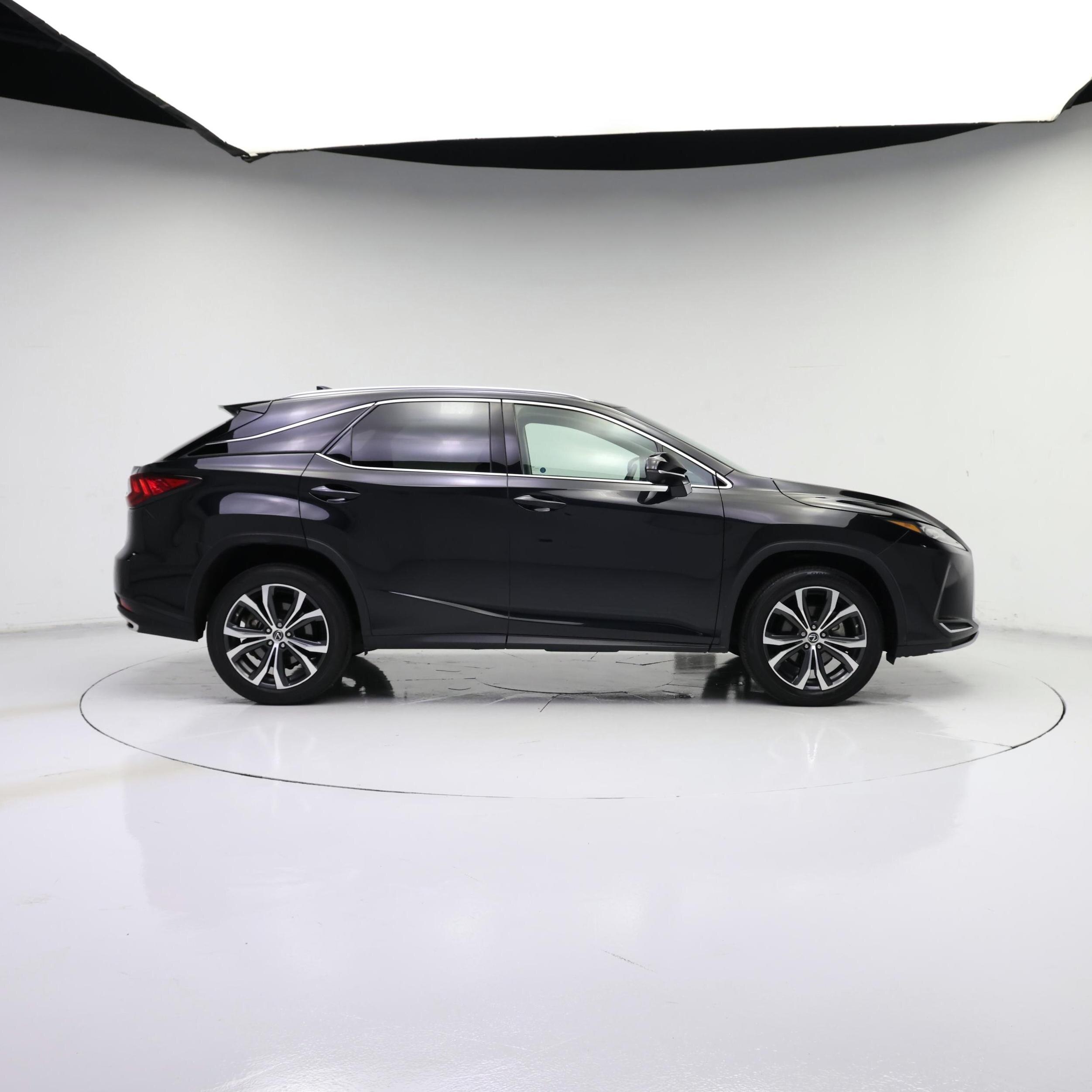 Thumbnail: 2021 Lexus RX - 7