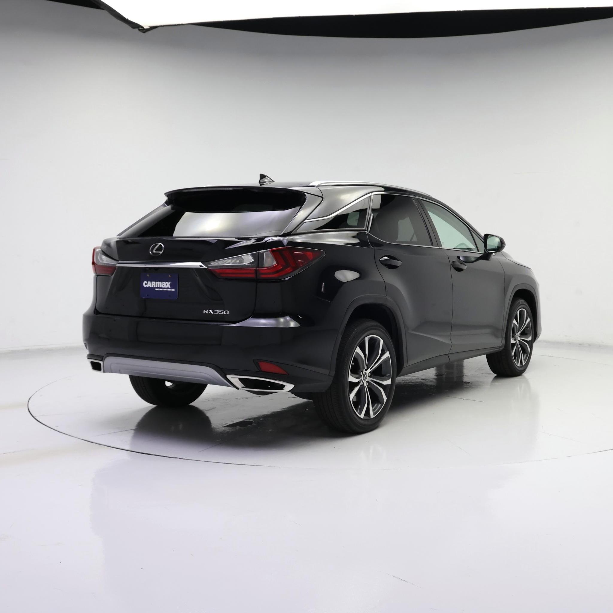 Thumbnail: 2021 Lexus RX - 8