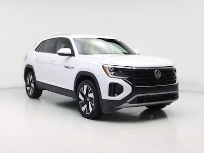 2025 Volkswagen Atlas Cross Sport SE w/Tech