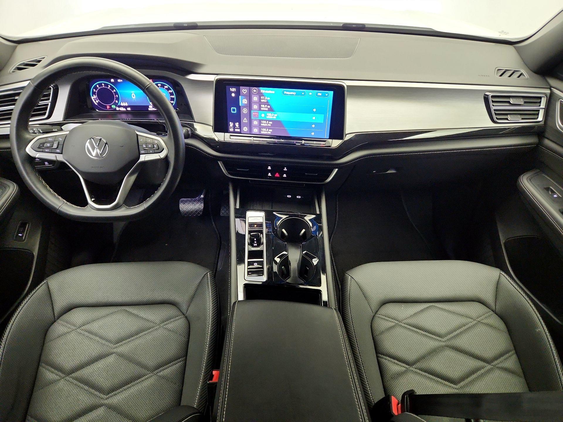 Thumbnail: 2025 Volkswagen Atlas - 9