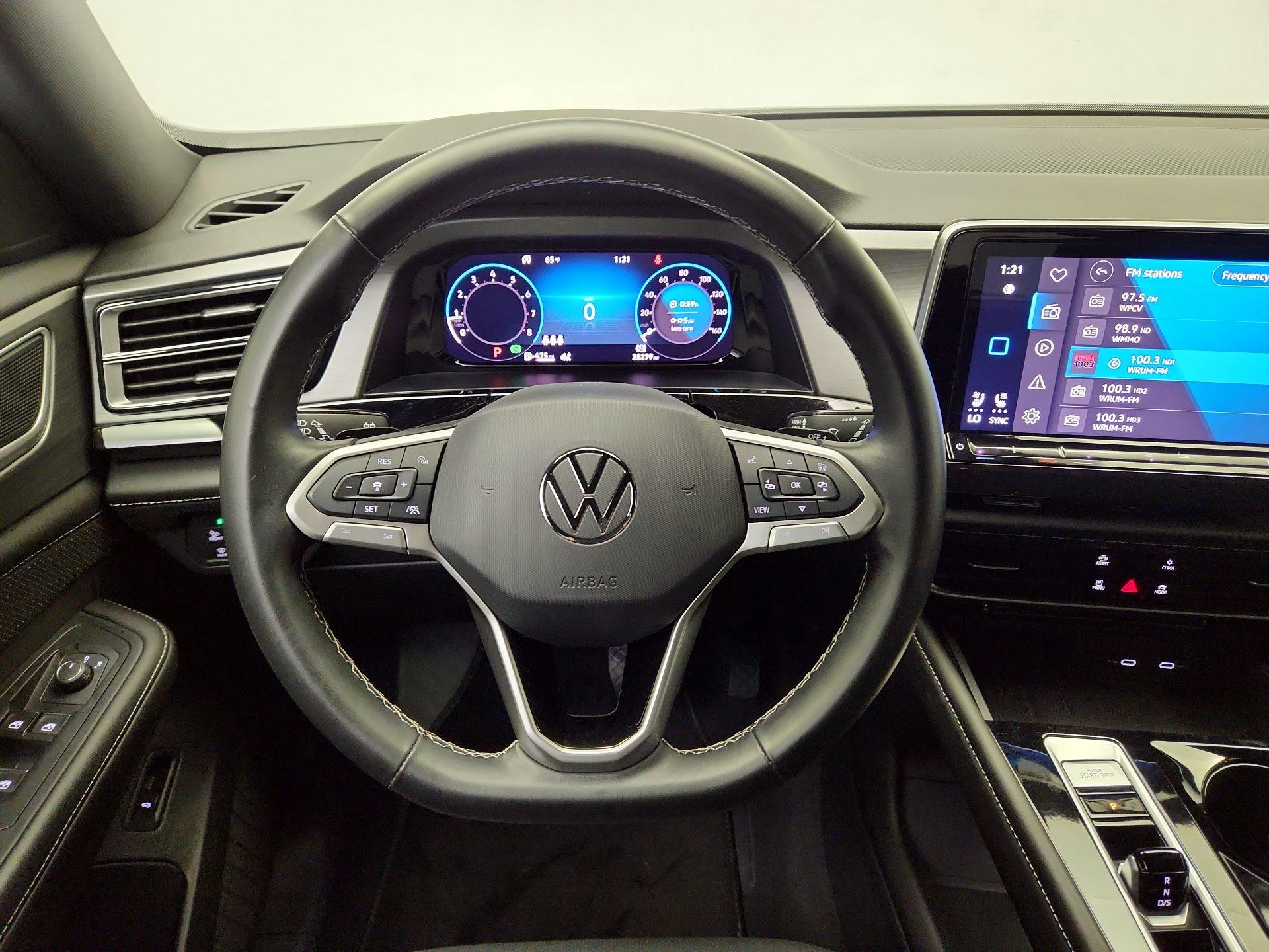 Thumbnail: 2025 Volkswagen Atlas - 10