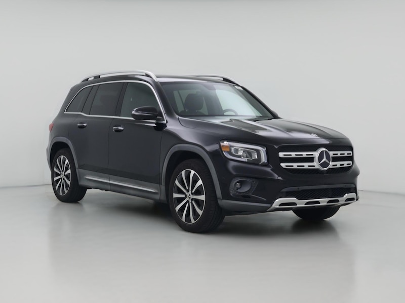 2021 Mercedes-Benz GLB250 null