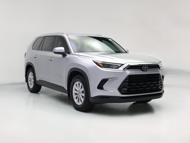 2025 Toyota Grand Highlander XLE -
                  Orlando, FL
