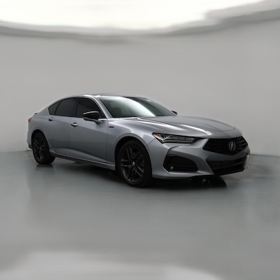 2025 Acura TLX SH-AWD A-Spec
