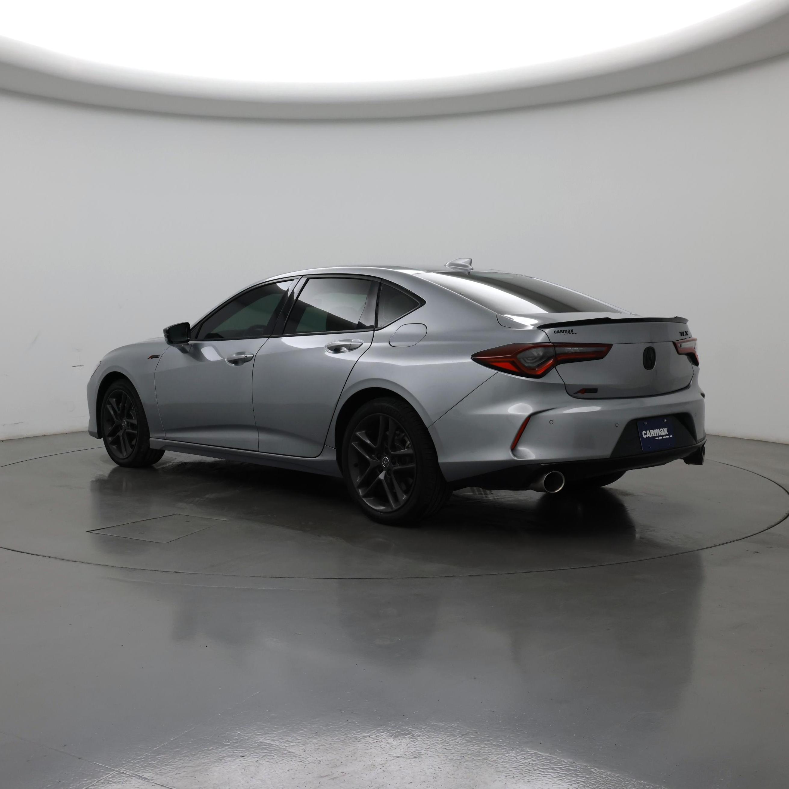 Thumbnail: 2025 Acura TLX - 2