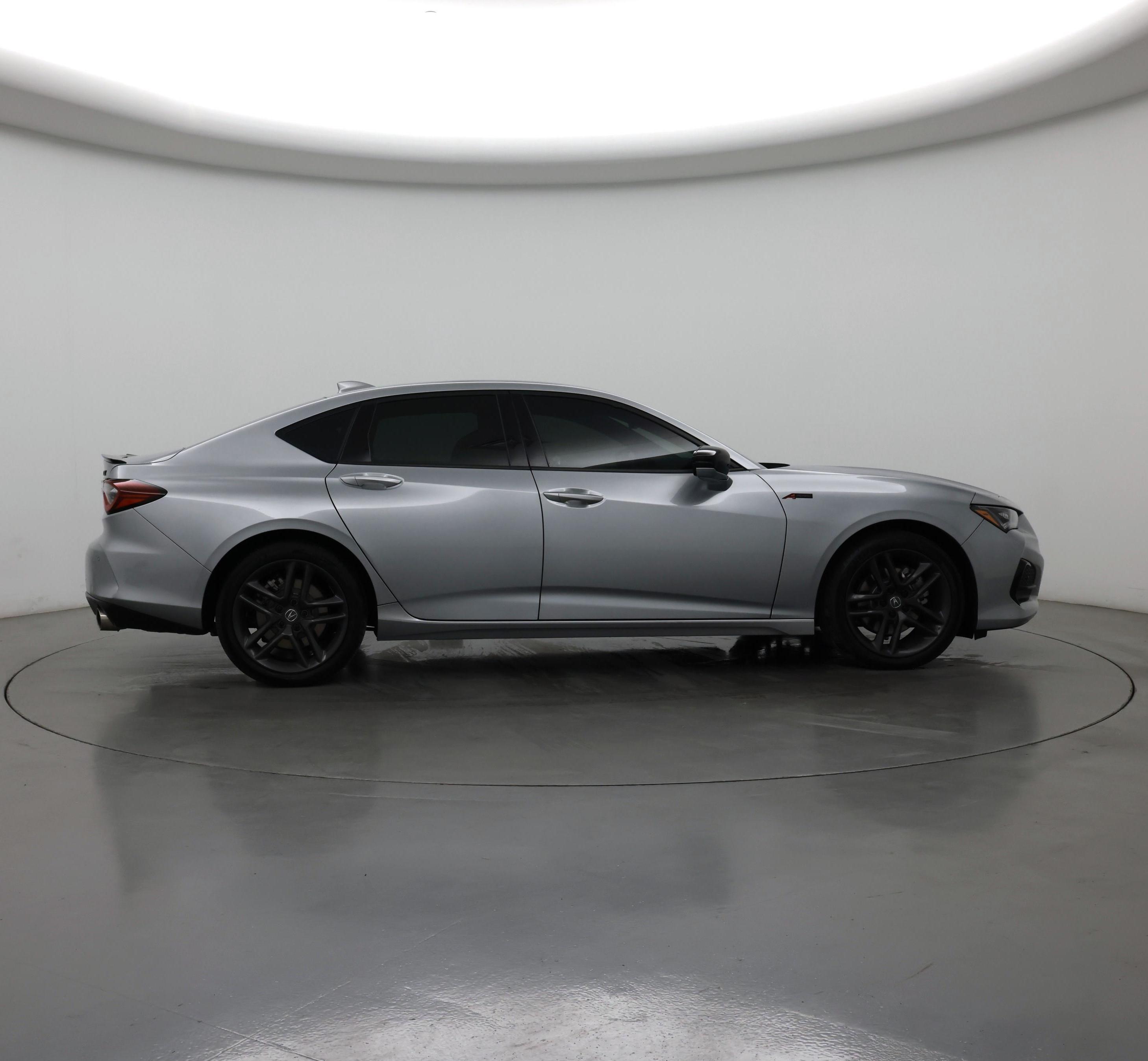Thumbnail: 2025 Acura TLX - 7