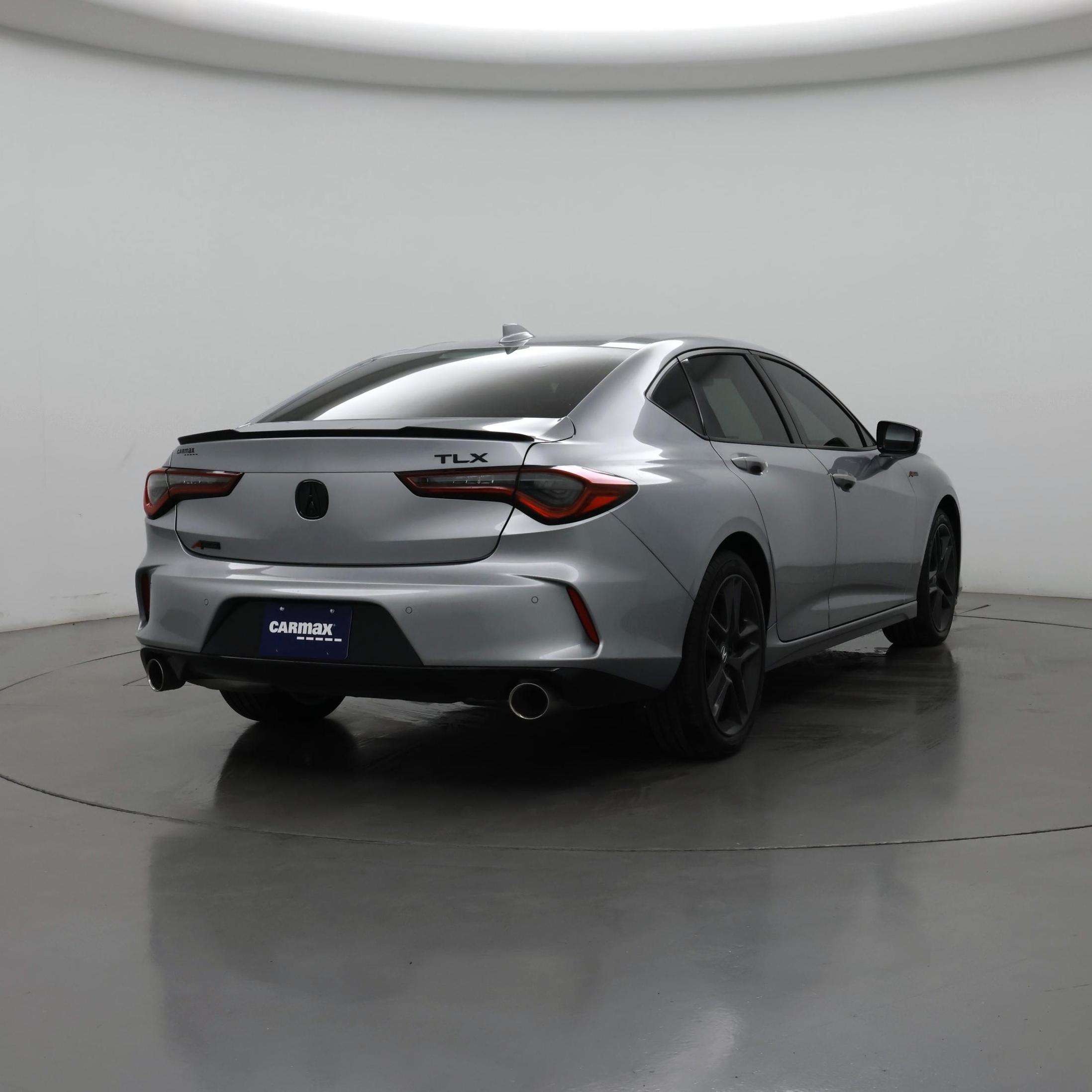 Thumbnail: 2025 Acura TLX - 8