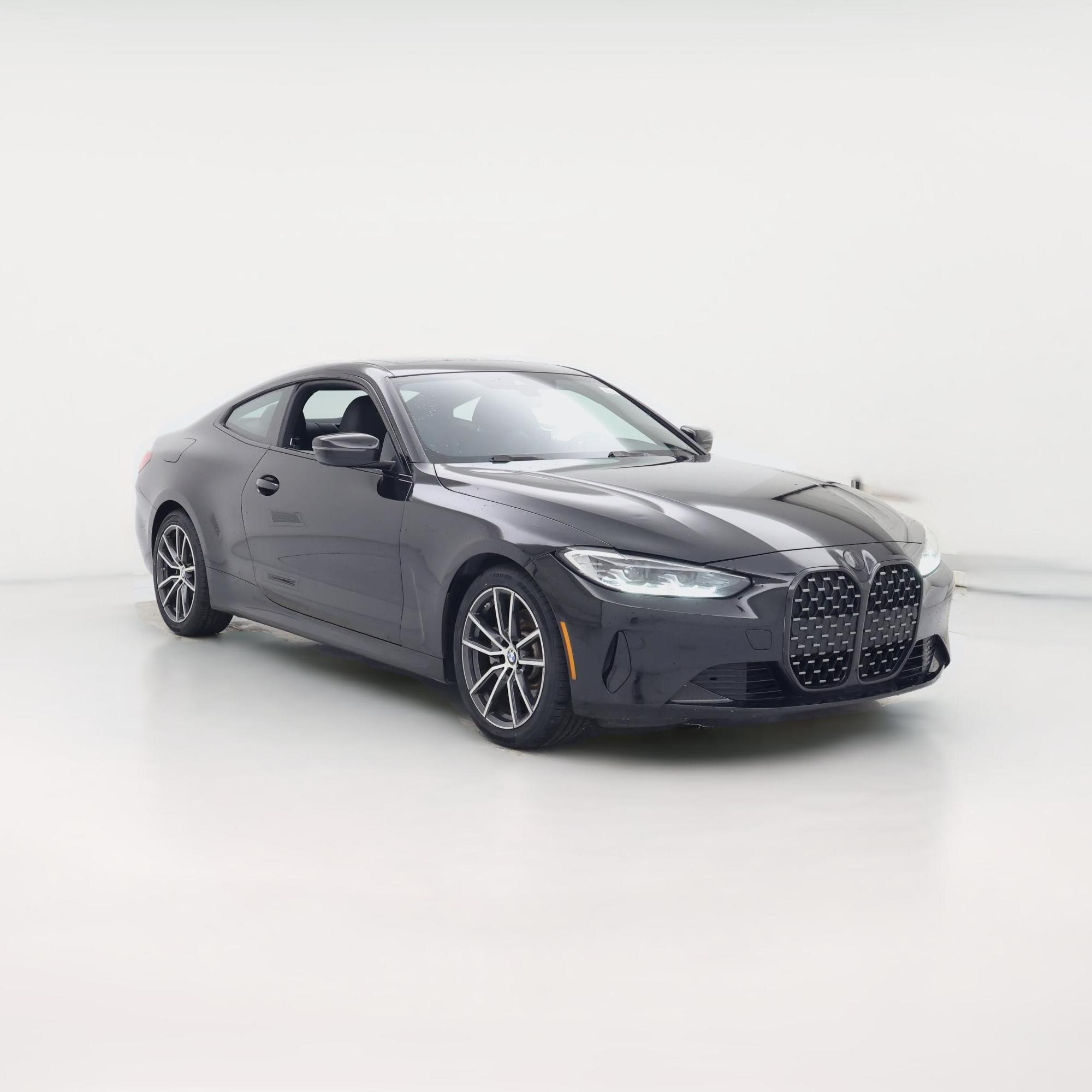 Thumbnail: 2021 BMW 4 Series - 1