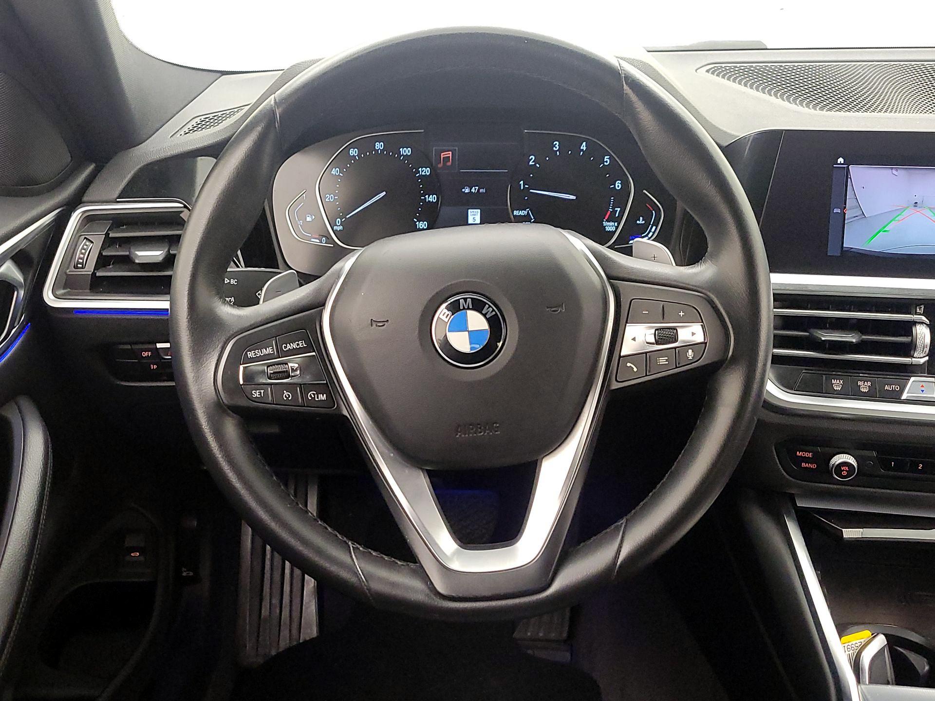 Thumbnail: 2021 BMW 4 Series - 10