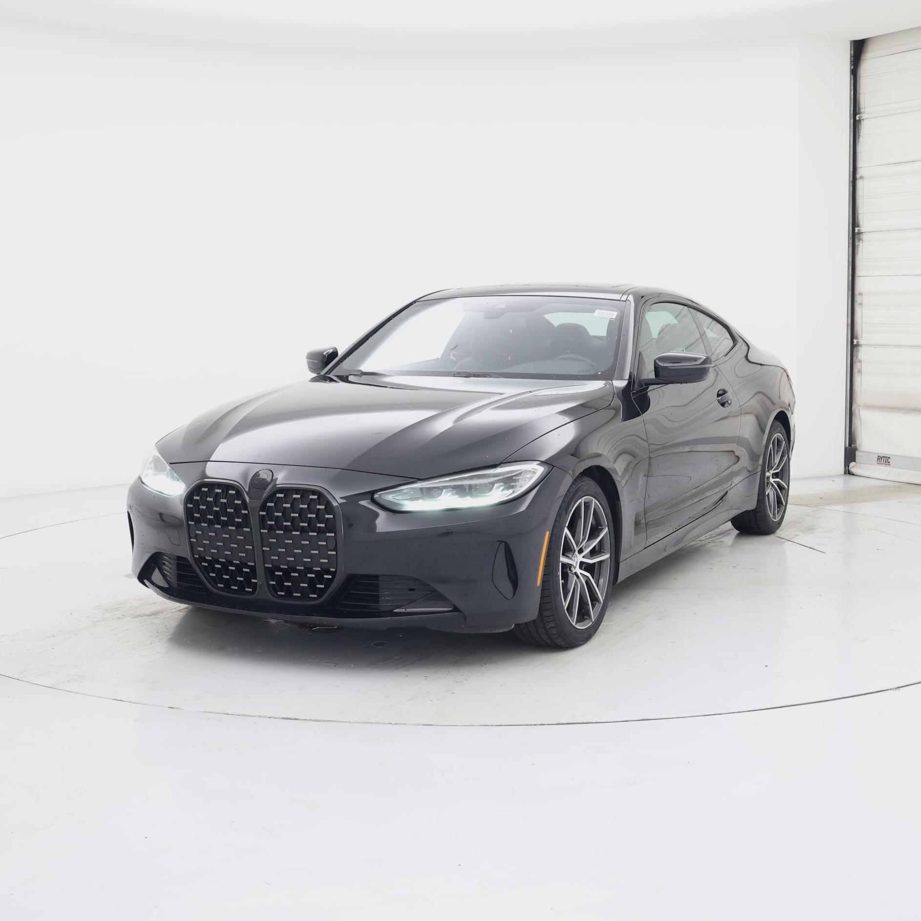 Thumbnail: 2021 BMW 4 Series - 4