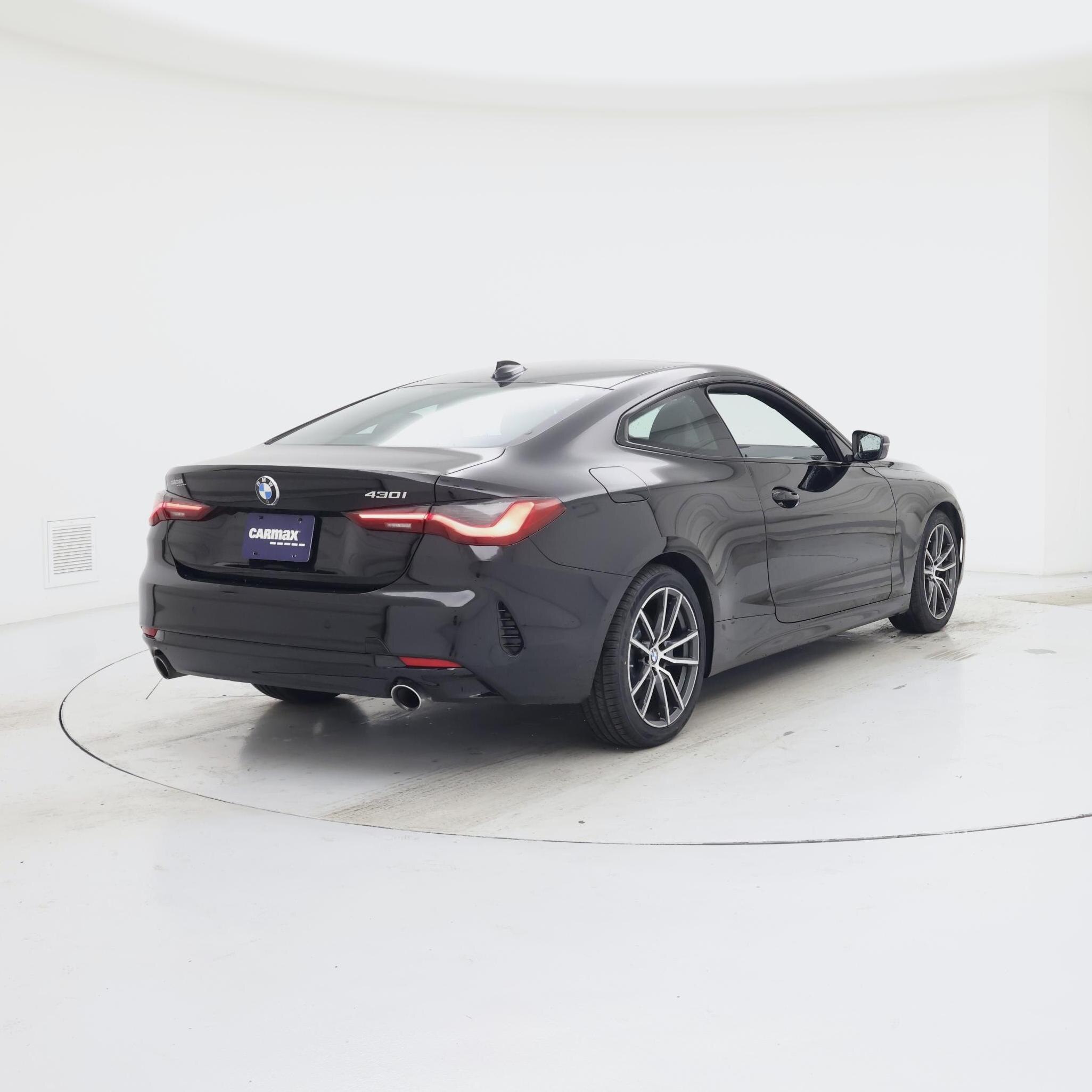 Thumbnail: 2021 BMW 4 Series - 8