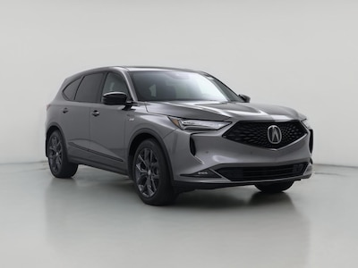 2023 Acura MDX SH-AWD A-Spec