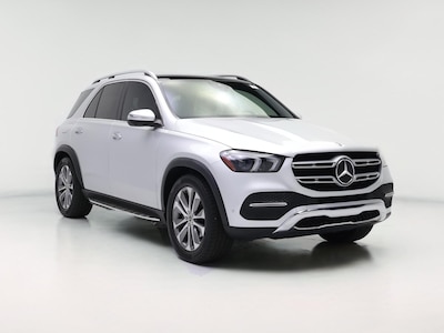 2020 Mercedes-Benz GLE350