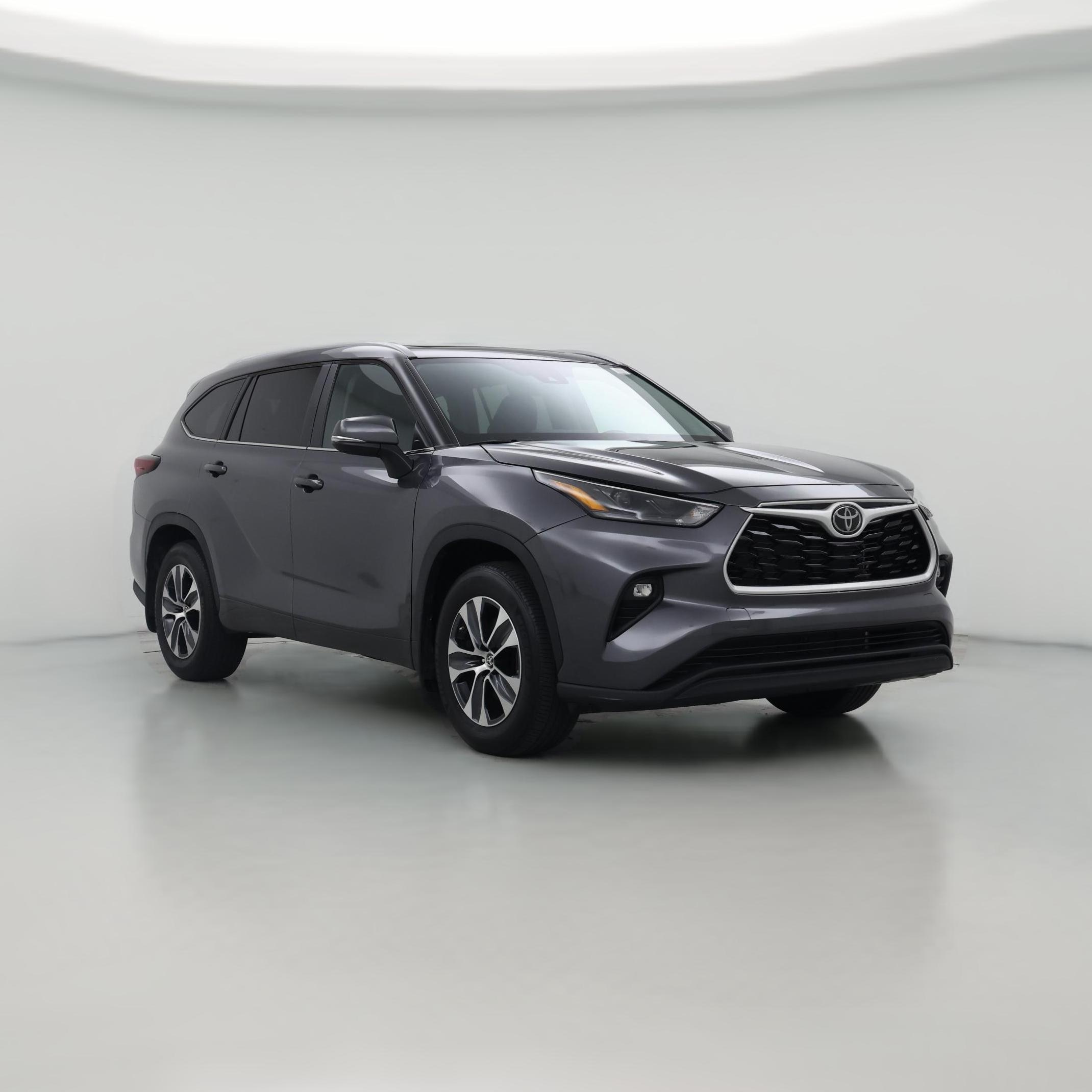Thumbnail: 2024 Toyota Highlander - 1