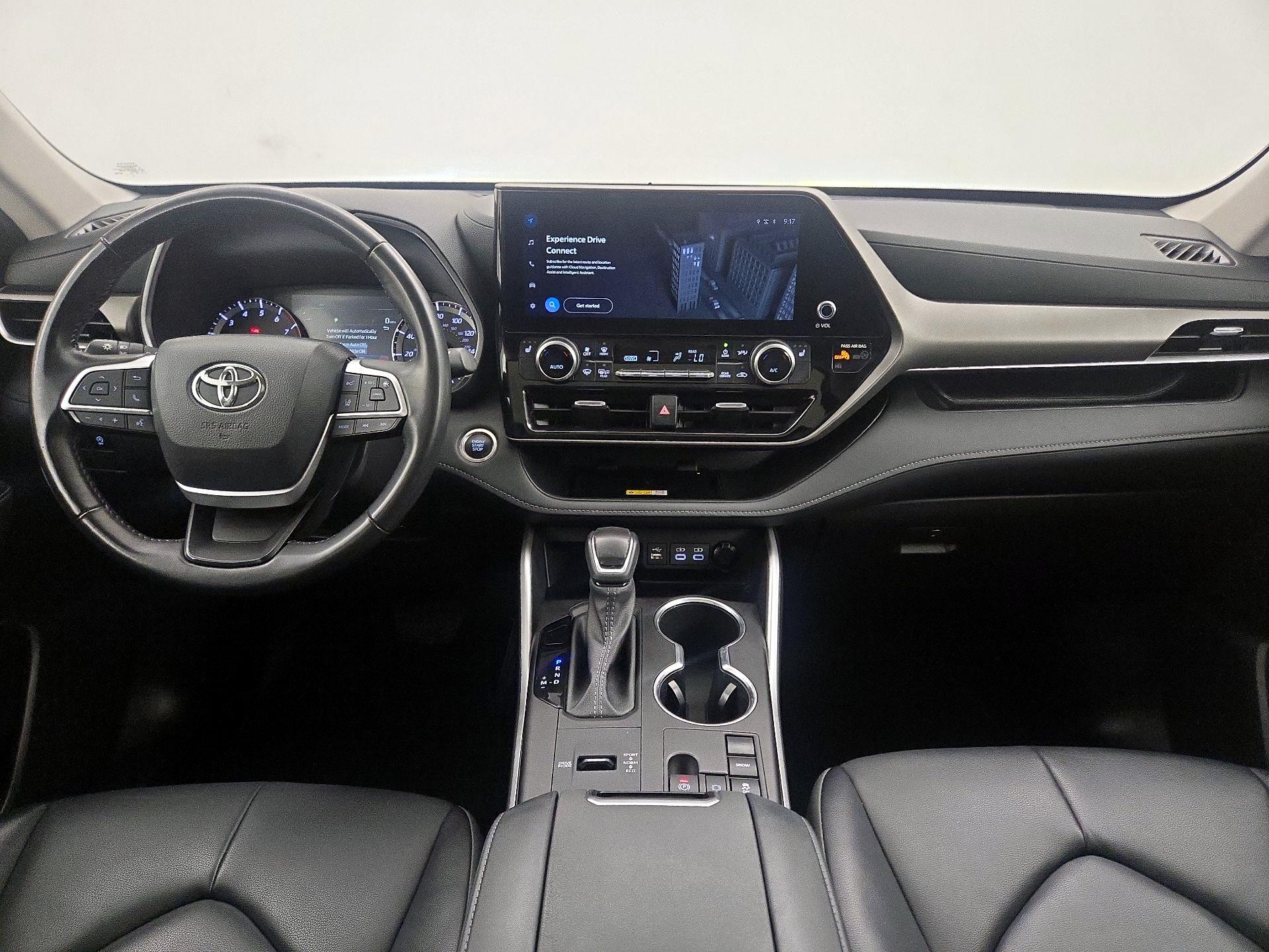 Thumbnail: 2024 Toyota Highlander - 9