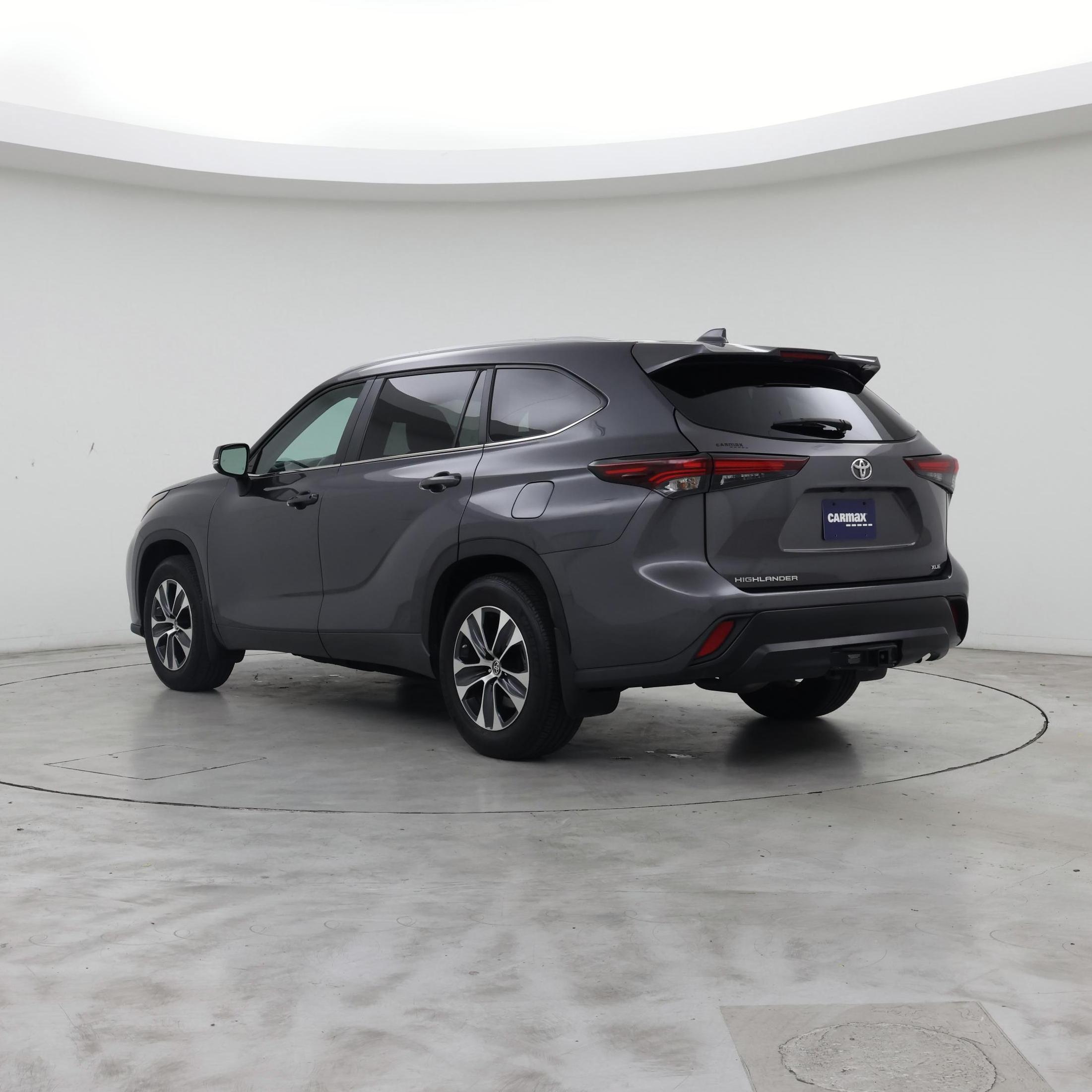 Thumbnail: 2024 Toyota Highlander - 2