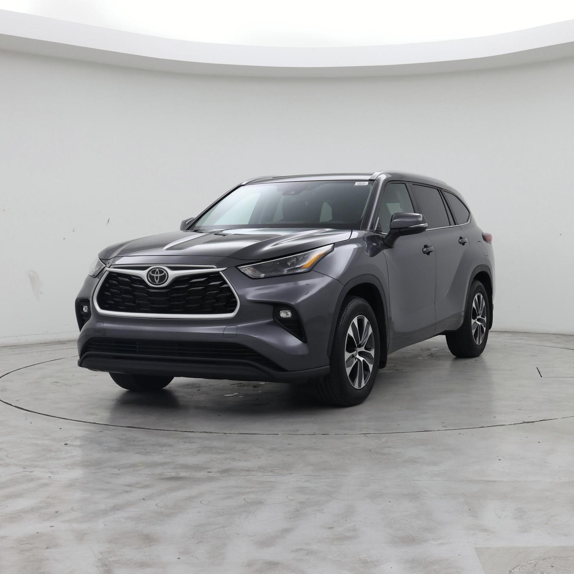 Thumbnail: 2024 Toyota Highlander - 4